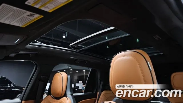 Lincoln Aviator 2nd generation id 2881060 из Кореи 9