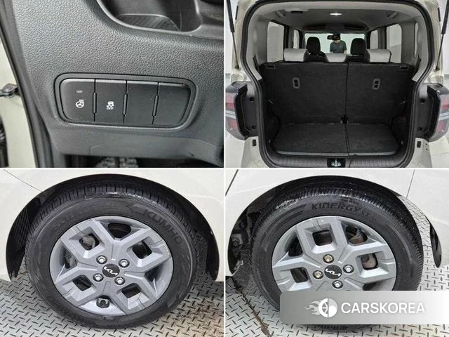Kia The New Kia Ray id 4656331 из Кореи 9