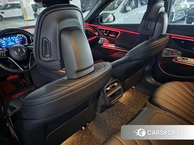 Mercedes-Benz E-Class W214 id 3669455 из Кореи 9