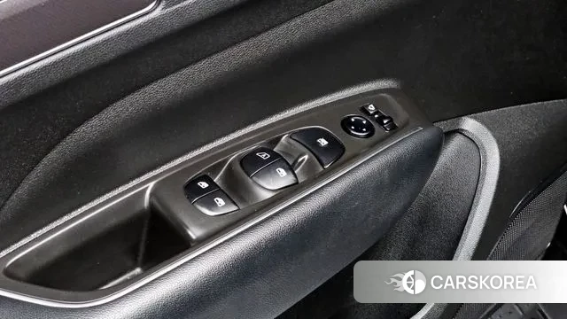 Renault Korea (Samsung) QM6 id 3413340 из Кореи 9