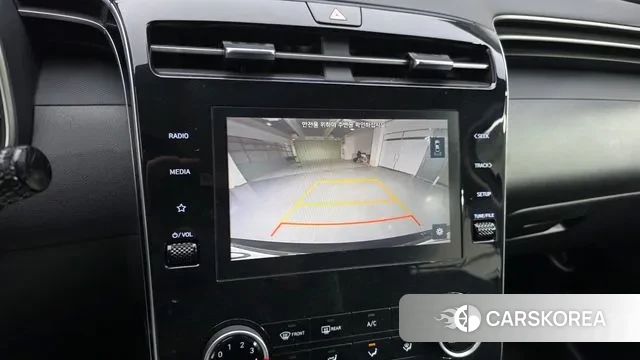 Hyundai Tucson (NX4) id 3606693 из Кореи 9