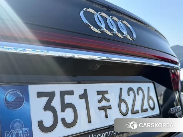 Audi A8 (D5) id 3350314 из Кореи 9