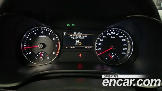 Kia The New K3 2nd generation id 2639546 из Кореи 9