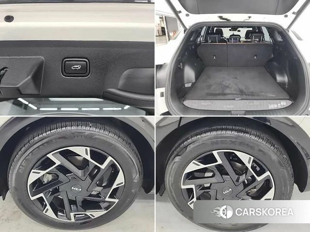 Kia Sportage 5th Generation id 4281306 из Кореи 9