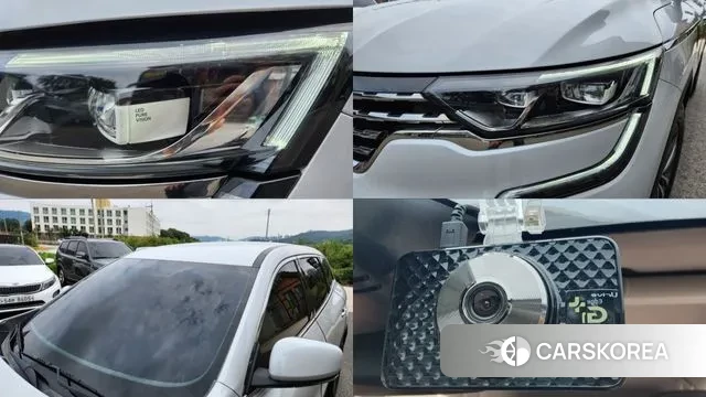 Renault Korea (Samsung) The New QM6 id 3340549 из Кореи 9