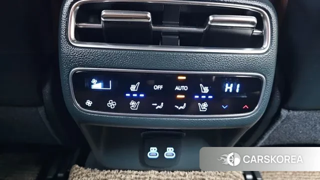 Genesis GV70 id 3533276 из Кореи 9