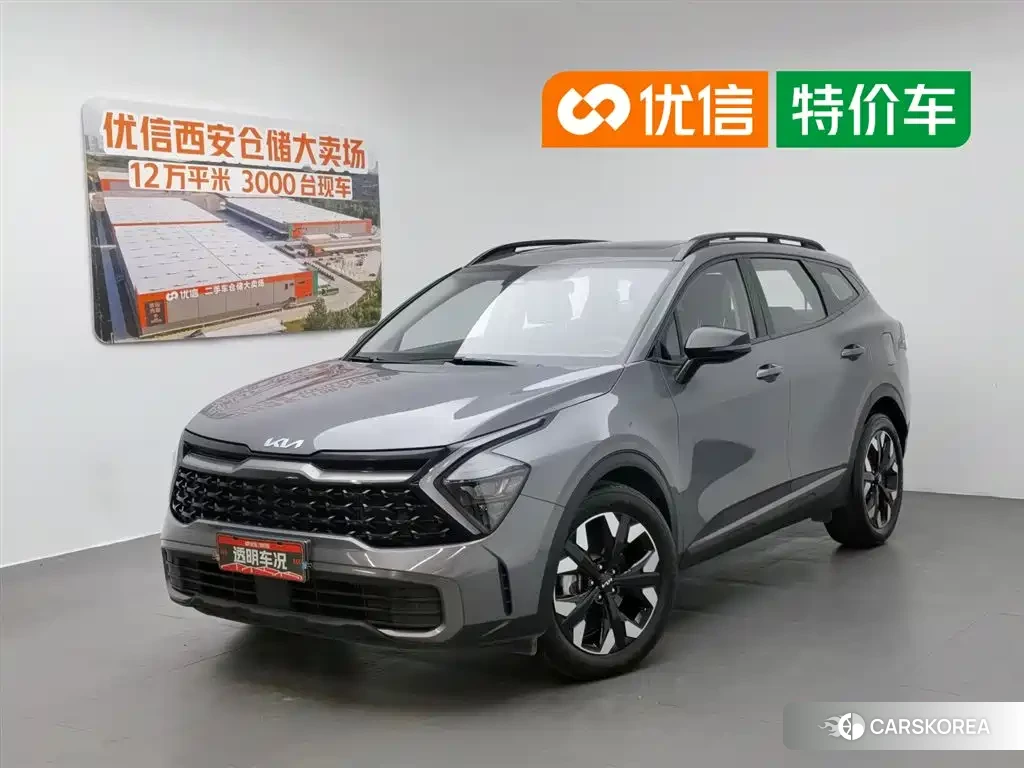 Kia Sportage id 4548247 из Китая 9