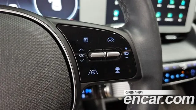 Hyundai Ionic 5 id 2949902 из Кореи 9