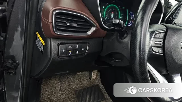 Hyundai Santa Fe TM id 3385668 из Кореи 9