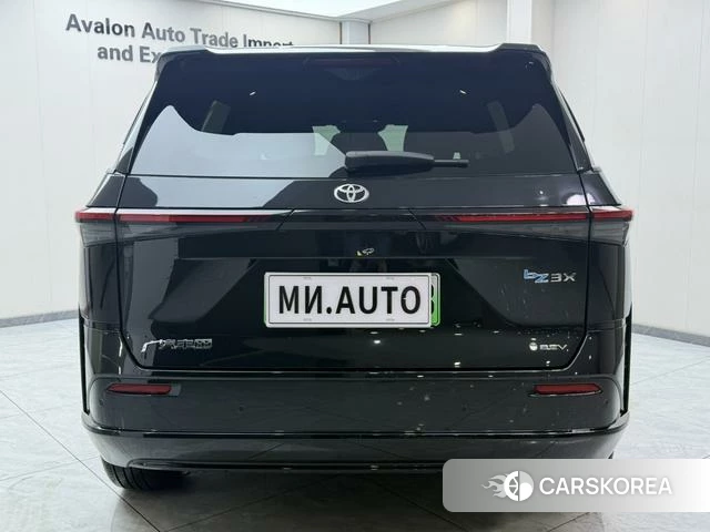 Toyota Platinum Wisdom 3X id 4353344 из Китая 9