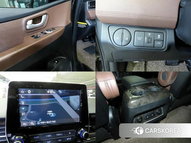 Hyundai The New Grand Starex id 3834700 из Кореи 9