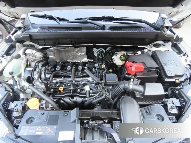 Renault Korea (Samsung) XM3 id 3799085 из Кореи 9