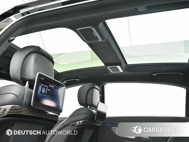 Mercedes-Benz S-Class W222 id 3955638 из Кореи 9