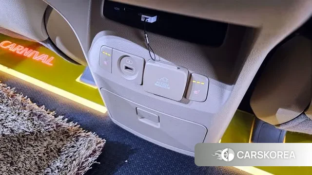 Kia The New Carnival id 3588380 из Кореи 9