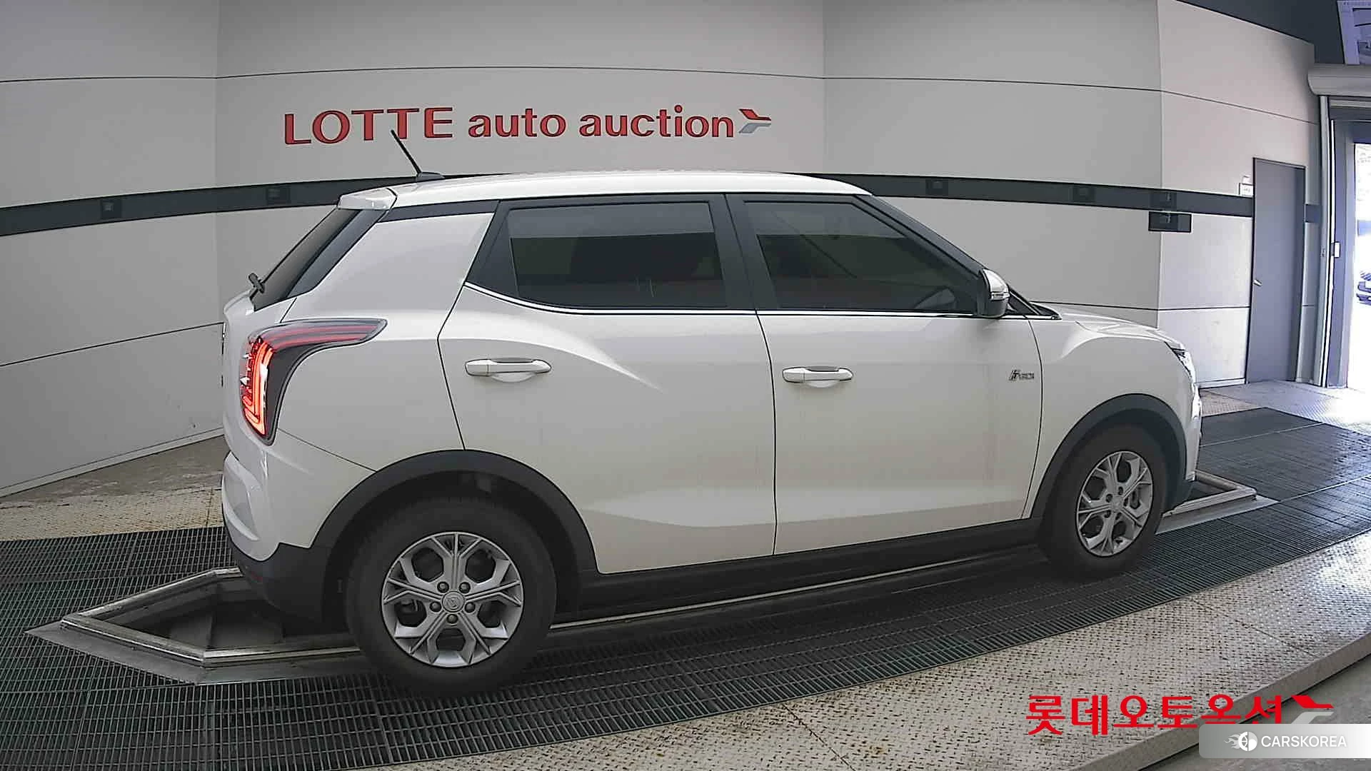 SsangYong Tivoli id 4669170 из Кореи 9