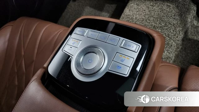 Genesis G80 (RG3) id 3860775 из Кореи 9