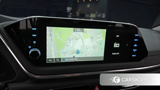Hyundai Sonata Hybrid (DN8) id 4675586 из Кореи 9