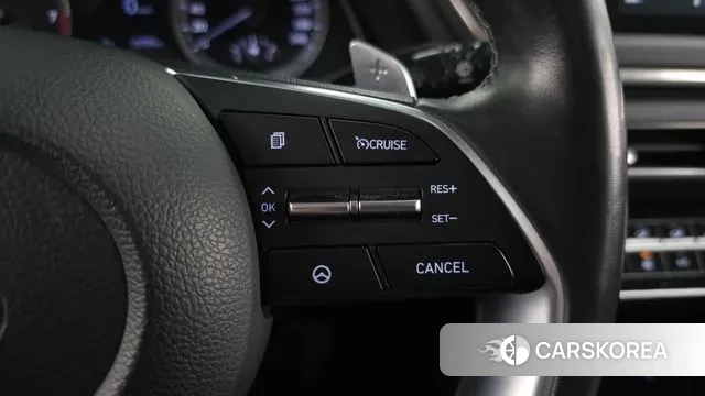 Hyundai Sonata (DN8) id 3546362 из Кореи 9