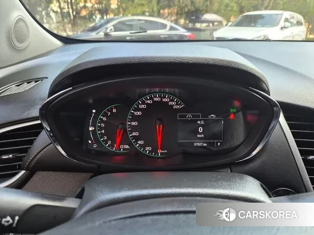 Chevrolet (GM Daewoo) The New Trax id 3772987 из Кореи 9