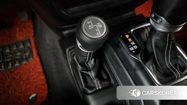 Jeep Wrangler (JL) id 4721415 из Кореи 9