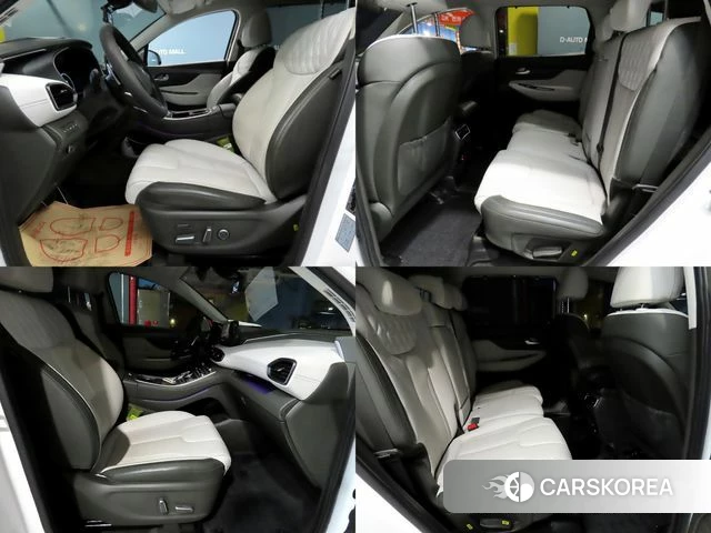 Hyundai The New Santa Fe id 4561772 из Кореи 9
