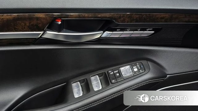 Genesis G90 id 4180150 из Кореи 9