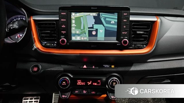 Kia Stonic id 4895535 из Кореи 9