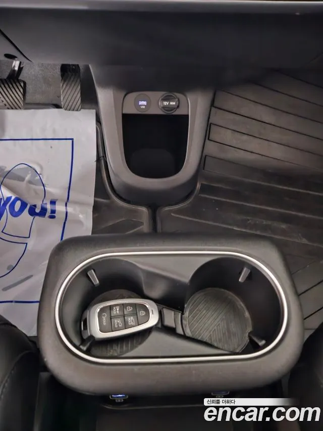 Hyundai Ionic 5 id 2724702 из Кореи 9