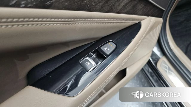 Kia K8 Hybrid id 4550529 из Кореи 9