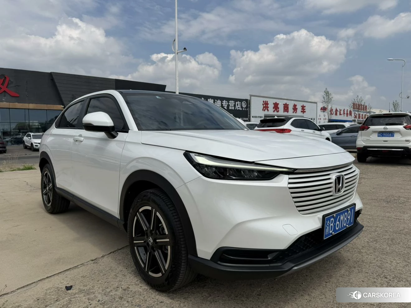 Honda Vezel id 4498904 из Китая 9
