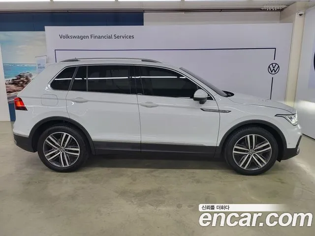Volkswagen Tiguan second Generation id 2832456 из Кореи 9