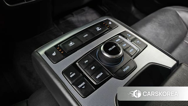 Genesis G80 id 3873978 из Кореи 9