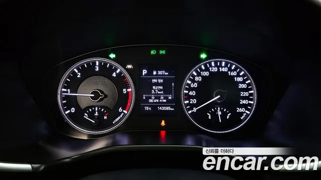 Hyundai Santa Fe TM id 2567514 из Кореи 9