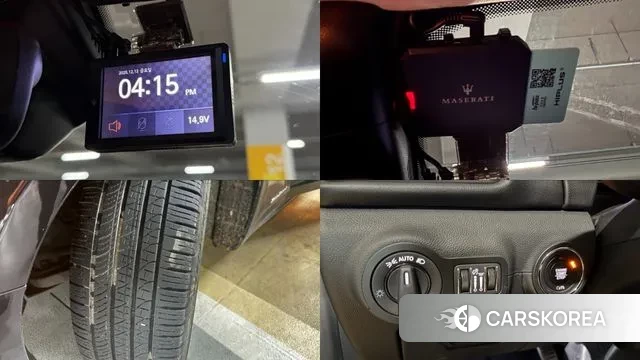 Maserati Ghibli id 3474789 из Кореи 9