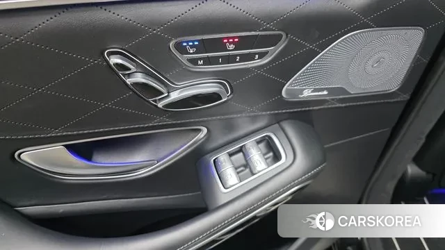 Mercedes-Benz S-Class W222 id 3552069 из Кореи 9