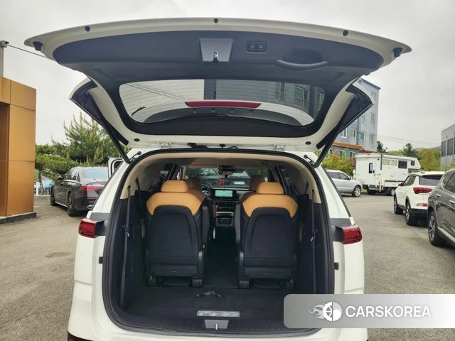 Kia Carnival 4th generation id 4280955 из Кореи 9