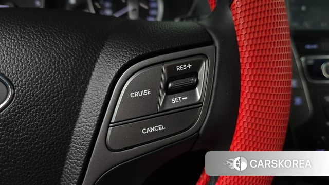 Hyundai Santa Fe The Prime id 3943093 из Кореи 9