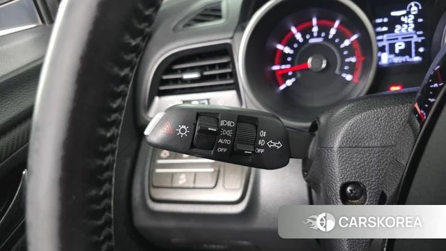 Ssangyong Tivoli Air id 4490799 из Кореи 9