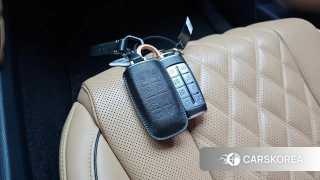 Genesis GV80 id 3852949 из Кореи 9