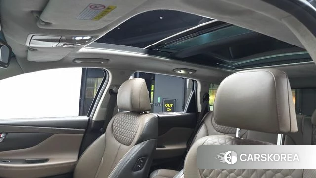 Hyundai Santa Fe TM id 4325881 из Кореи 9