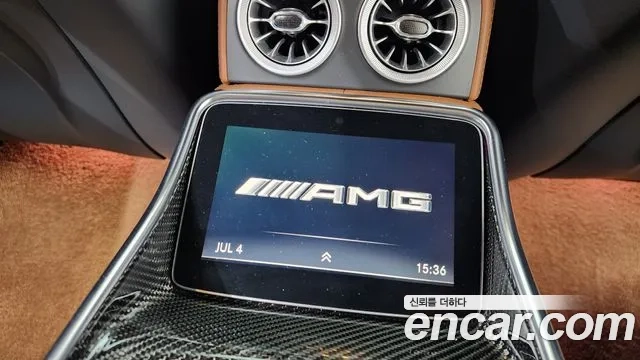 Mercedes-Benz AMG GT id 2896739 из Кореи 9