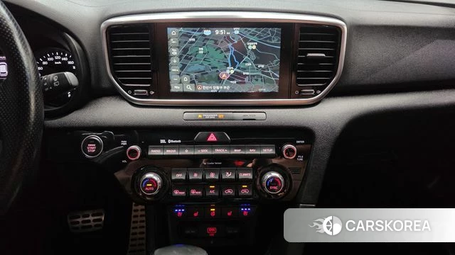 Kia Sportage The Bold id 4447758 из Кореи 9