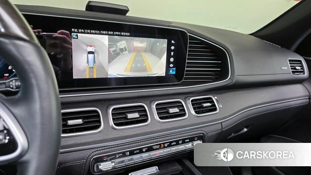 Mercedes-Benz GLS - Class X167 id 4223841 из Кореи 9