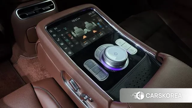 Genesis G90 (RS4) id 3478131 из Кореи 9