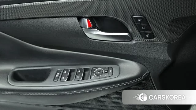 Hyundai Santa Fe TM id 3500129 из Кореи 9