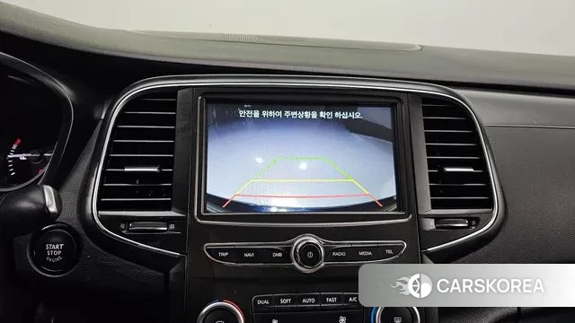 Renault Korea (Samsung) SM6 id 3469677 из Кореи 9