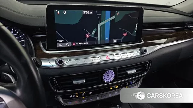 Kia More K9 id 3574099 из Кореи 9