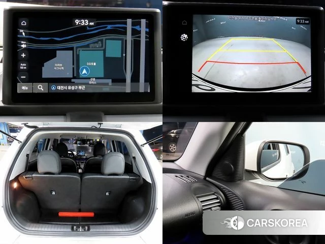 Hyundai Casper id 4395983 из Кореи 9