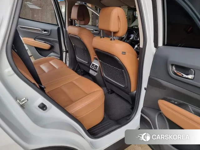 Renault Korea (Samsung) The New QM6 id 3696153 из Кореи 9