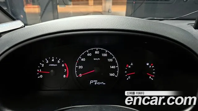 Hyundai The New Grand Starex id 2541918 из Кореи 9